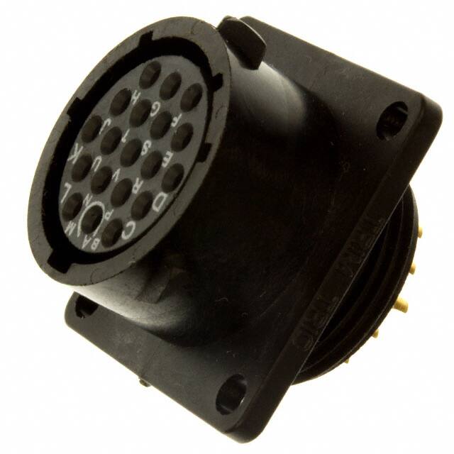 UTS014E19S Souriau-Sunbank by Eaton  Rundsteckverbinderbaugruppen